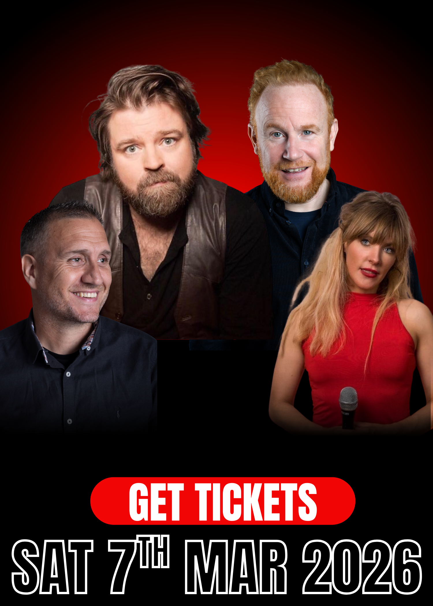 Saturday Night Live - Saturday 7th March 2026